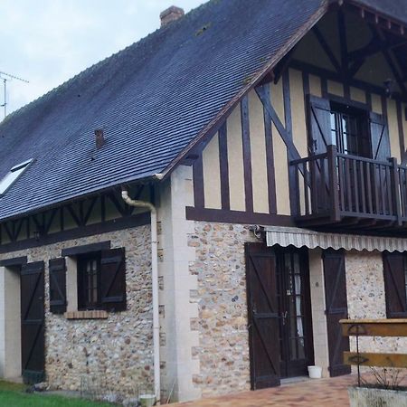 Maison Au Calme A La Campagne Saint-Pierre-de-Bailleul 외부 사진