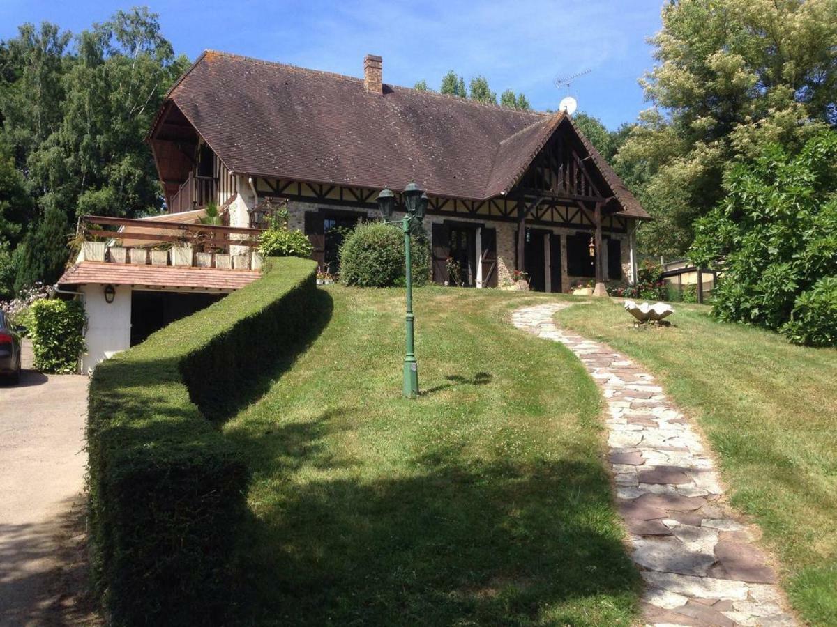 Maison Au Calme A La Campagne Saint-Pierre-de-Bailleul 외부 사진