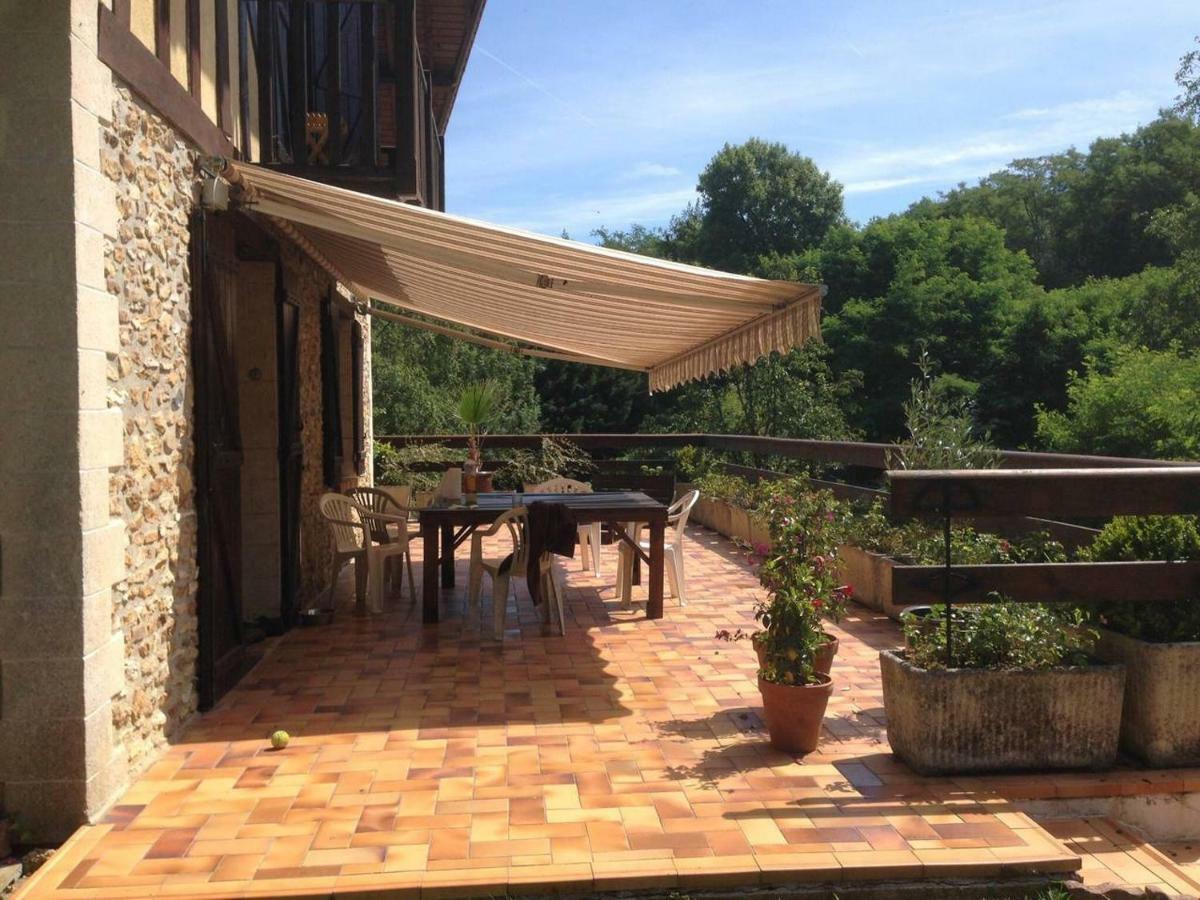 Maison Au Calme A La Campagne Saint-Pierre-de-Bailleul 외부 사진